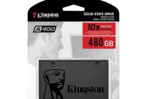 SSD "Kingston" 480GB