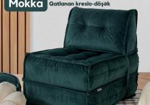 Türkiyə istehsalı Kreslo-yataq | MOKKA