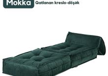 Türkiyə istehsalı Kreslo-yataq | MOKKA