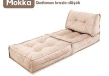 Türkiyə istehsalı Kreslo-yataq | MOKKA