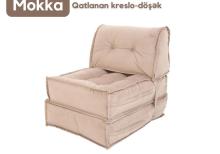 Türkiyə istehsalı Kreslo-yataq | MOKKA