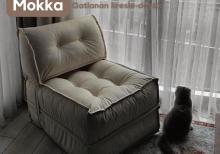 Türkiyə istehsalı Kreslo-yataq | MOKKA