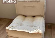 Türkiyə istehsalı Kreslo-yataq | MOKKA