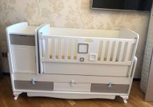 Ucuz qiymətə uşaq beşiyi satılır