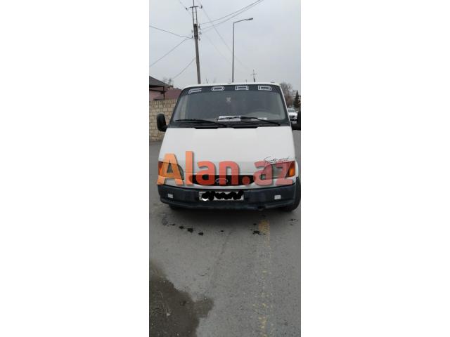 Ford transit arenda verilir