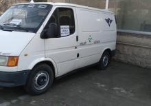 Ford transit arenda verilir