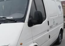 Ford transit arenda verilir