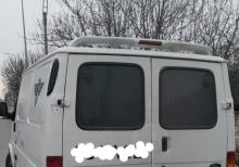 Ford transit arenda verilir