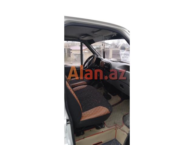 Ford transit arenda verilir