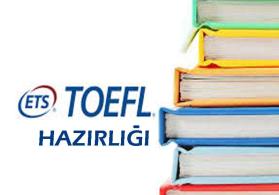 TOEFL  hazırlığı