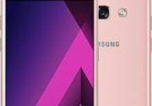 SAMSUNG GALAXY A3(2017)