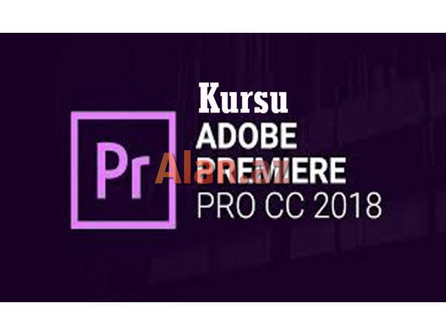 Adobe premiere kursu