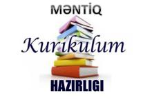 Mentiq və Kurikulum hazırığı