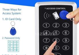 Access control W208 pro