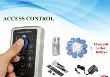 Access control W208 pro