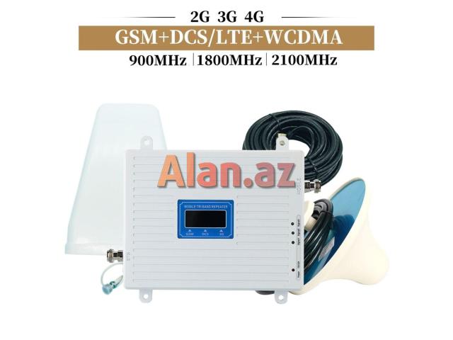 set guclendirici GSM