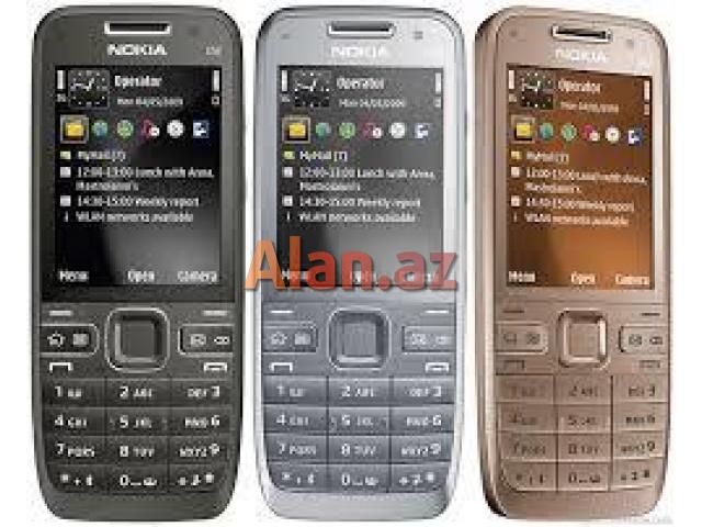 Nokia E52