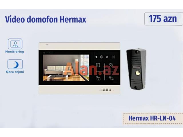 Damafon Hermax SR-04