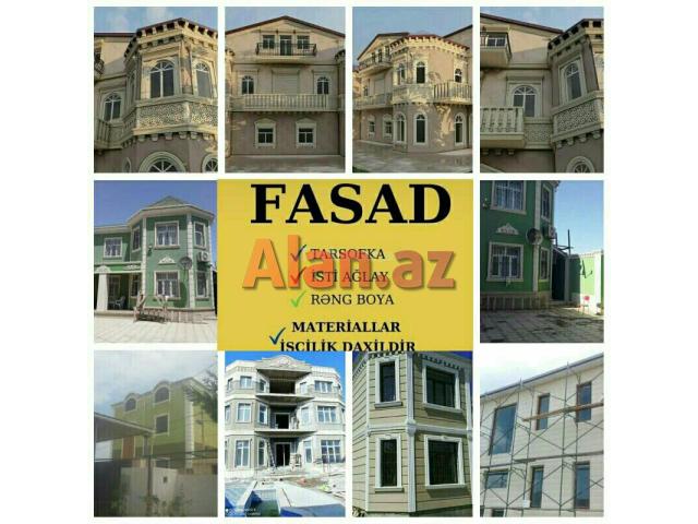 Fasad isleri