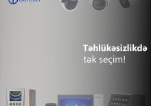 Təhlükəsizlik kameraları CP Plus