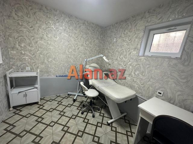 Lazer otagi icareye verilir