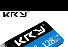 Mikro kart 128 GB yaddaş kartı
