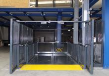 Lift və lift sistemləri, travator, eskalatorlar