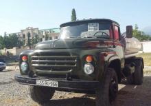 Təcili Zil su maşını satılır.