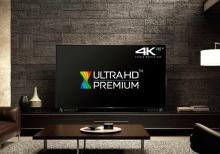 Hoffmann 4K UHD Smart Tv 49 (125sm)