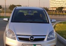 Opel Zafira, 1.6 L, 2007 il, 200 000 km