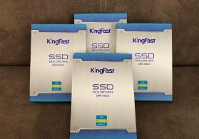 SSD Kingfast 128GB