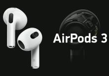 AiroPods 3