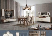 Elit qonaq desti,masa,kamod,vitrin,bufet,servant,qorka