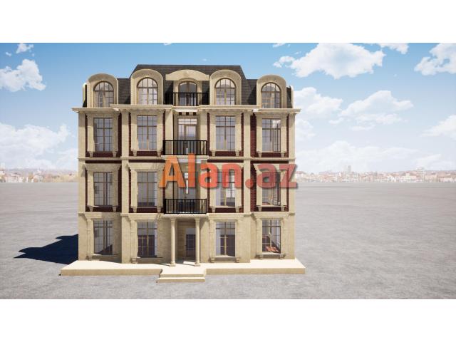 Eskiz layihə, memarlıq və 3D dizayn