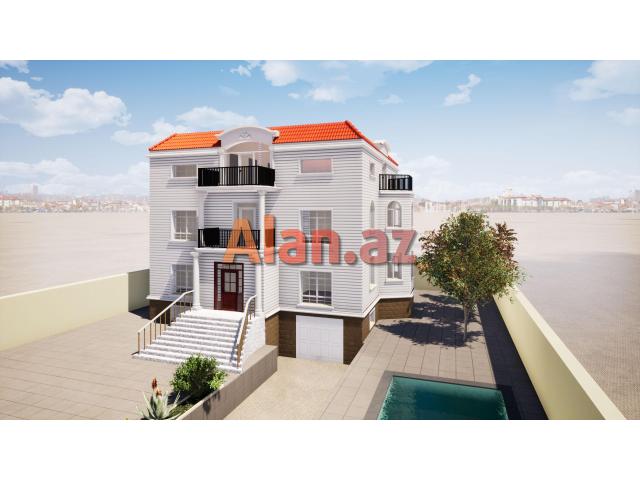 Eskiz layihə, memarlıq və 3D dizayn