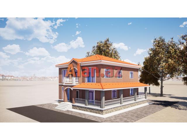 Eskiz layihə, memarlıq və 3D dizayn