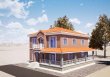 Eskiz layihə, memarlıq və 3D dizayn