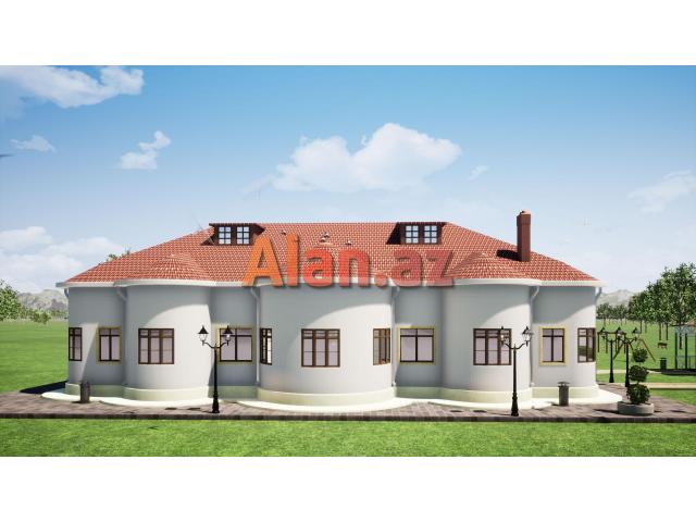 Eskiz layihə, memarlıq və 3D dizayn