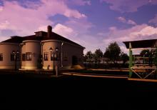 Eskiz layihə, memarlıq və 3D dizayn