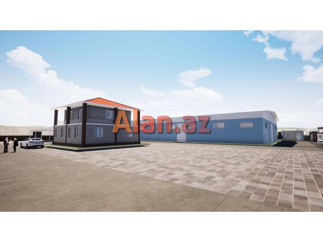 Eskiz layihə, memarlıq və 3D dizayn