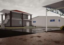 Eskiz layihə, memarlıq və 3D dizayn