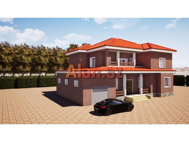 Eskiz layihə, memarlıq və 3D dizayn