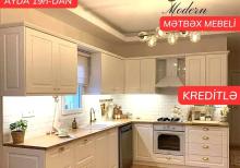 Modern mətbəx mebeli | KREDİTLƏ (2023)