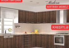 Modern mətbəx mebeli | KREDİTLƏ (2023)