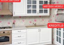 Modern mətbəx mebeli | KREDİTLƏ (2023)