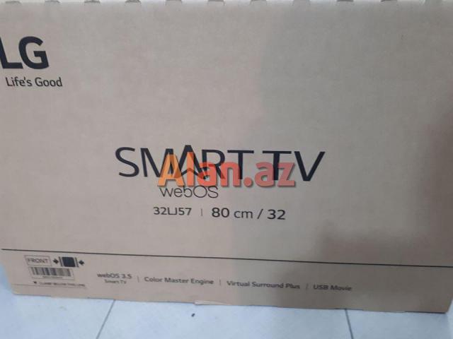 Smart Tv Lg 32 LJ57 80 sm 32
