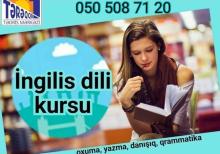 İngilis dili dərsləri