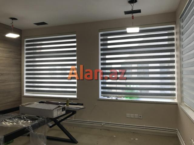 Jaluz perde sifarisi