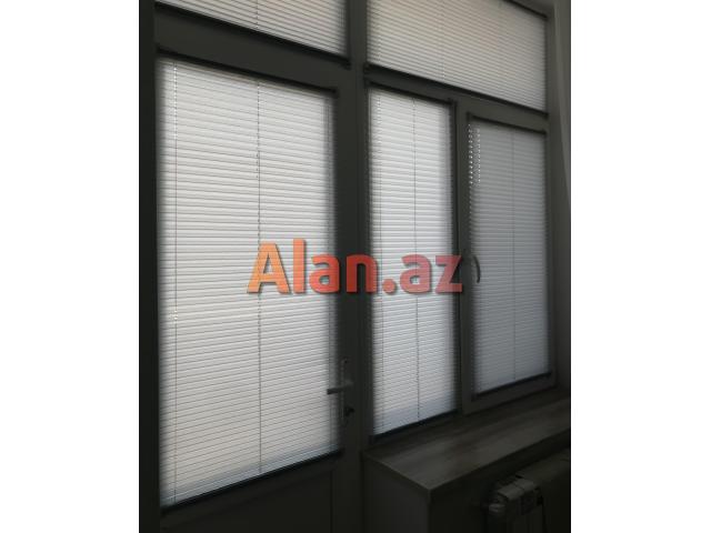 Jaluz perde sifarisi