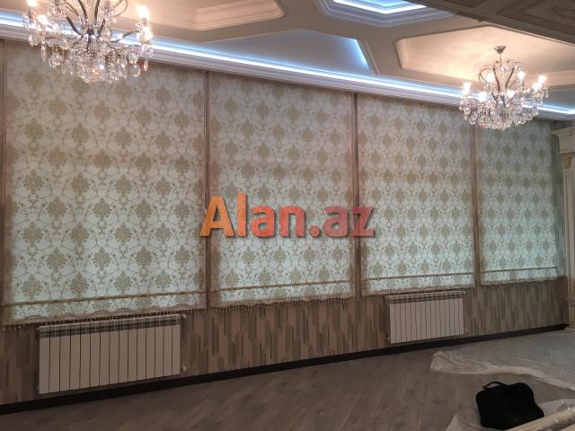 Jaluz perde sifarisi